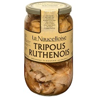 Bocal de 6 tripous ruthénois 550gr